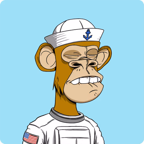 Bored Ape Yacht Club #2273