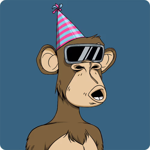 Bored Ape #3916