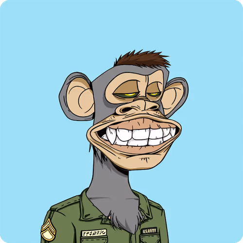 Bored Ape #3926