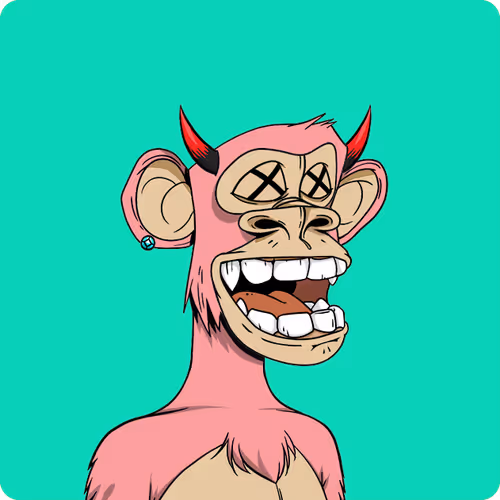 Bored Ape #1586