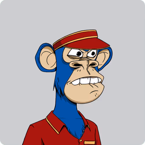 Bored Ape #765