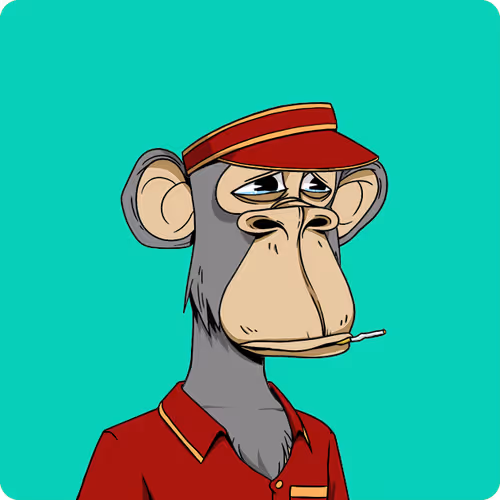 Bored Ape #8911