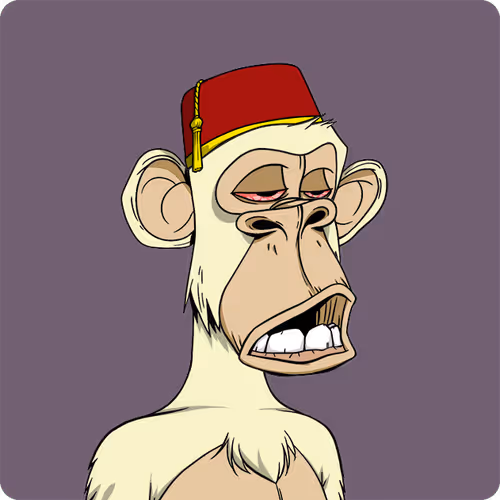 Bored Ape #5693