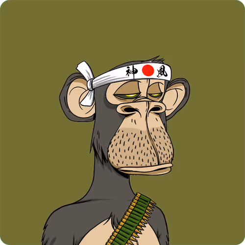 Bored Ape #2384