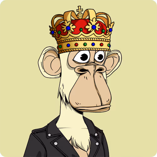 Bored Ape #6513