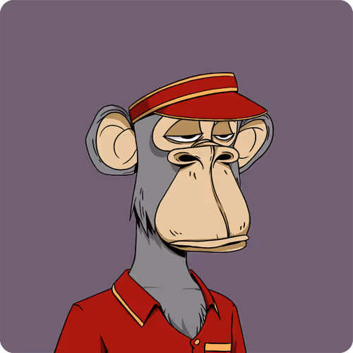 Bored Ape #1416