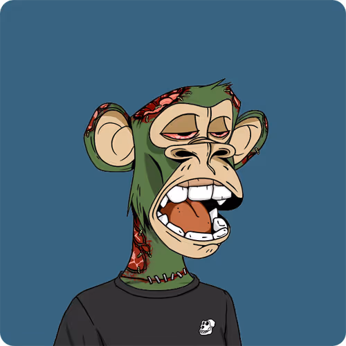 Bored Ape #5345