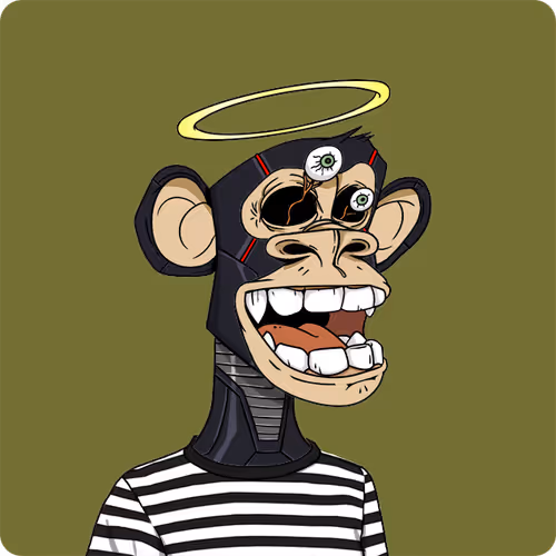 Bored Ape #2717