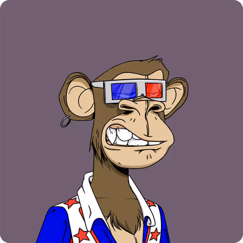 Bored Ape #3754