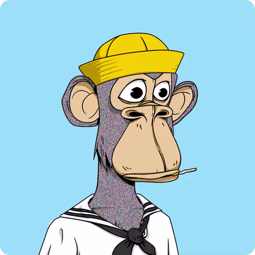 Bored Ape #2607