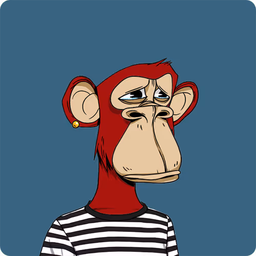 Bored Ape #6840