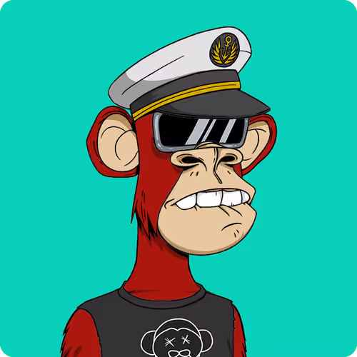 Bored Ape #8652