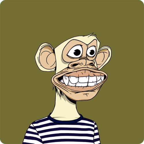 Bored Ape #1118