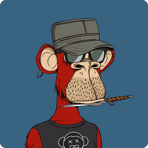 Bored Ape #2980