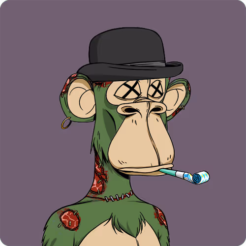 Bored Ape #9482