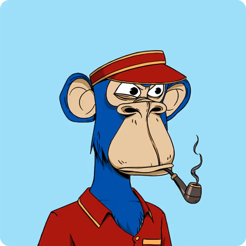 Bored Ape #4745