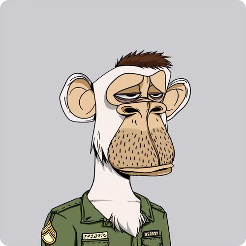Bored Ape #8985