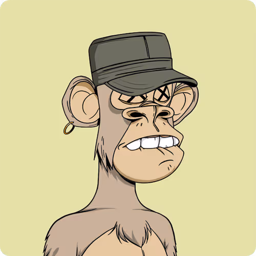 Bored Ape #3849