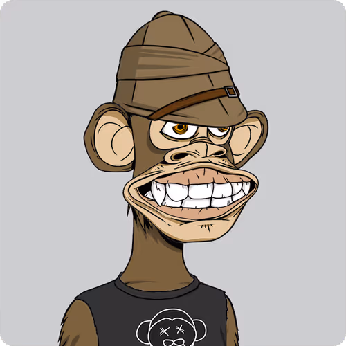 Bored Ape #1617