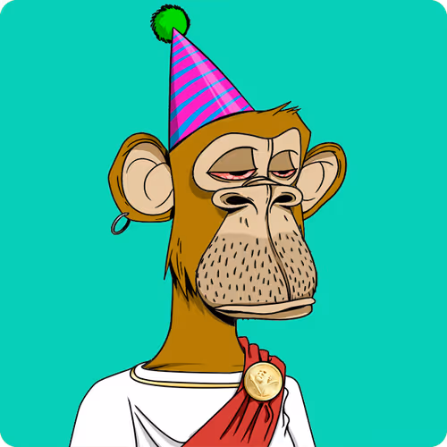 Bored Ape #1164