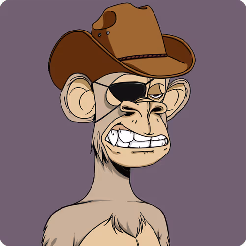 Bored Ape #6374