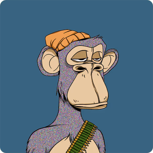 Bored Ape #1144