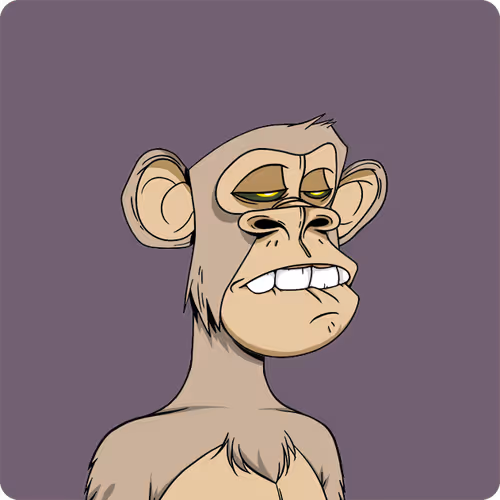 Bored Ape #7342