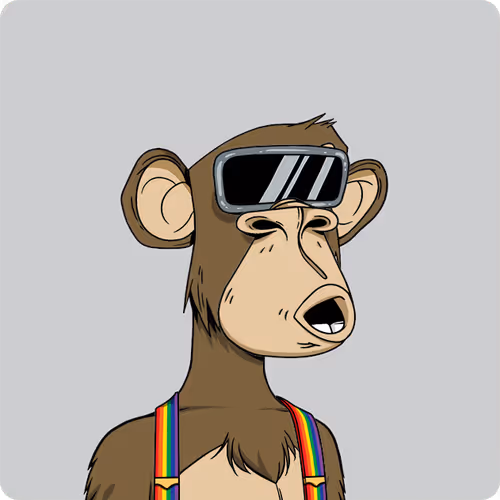 Bored Ape #8233