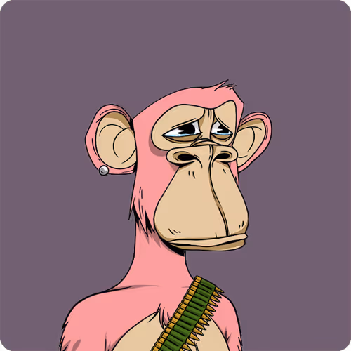 Bored Ape #3061
