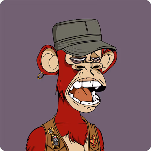 Bored Ape #4047