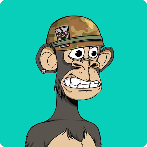 Bored Ape #4720