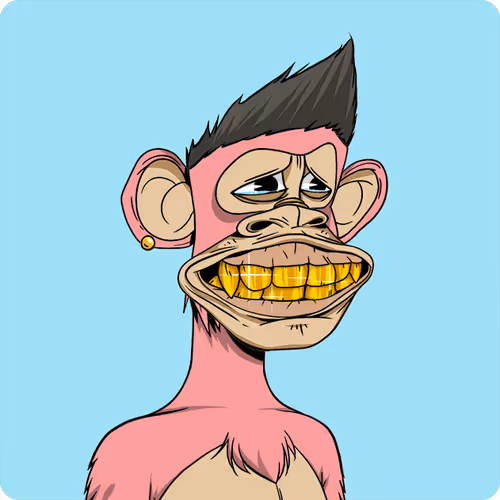 Bored Ape #7462