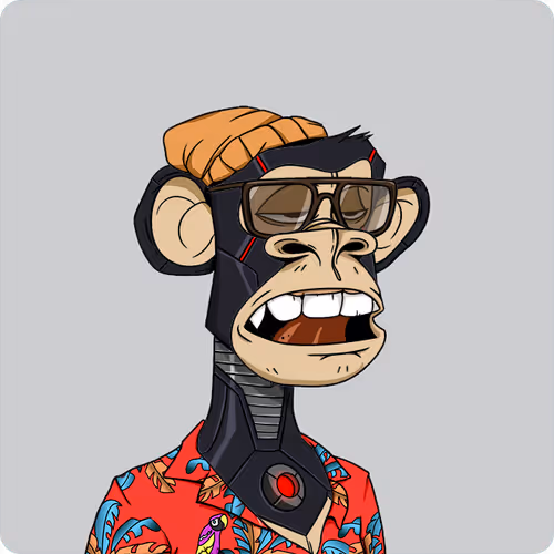 Bored Ape #979