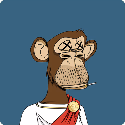 Bored Ape #1065