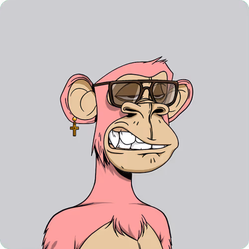 Bored Ape #861