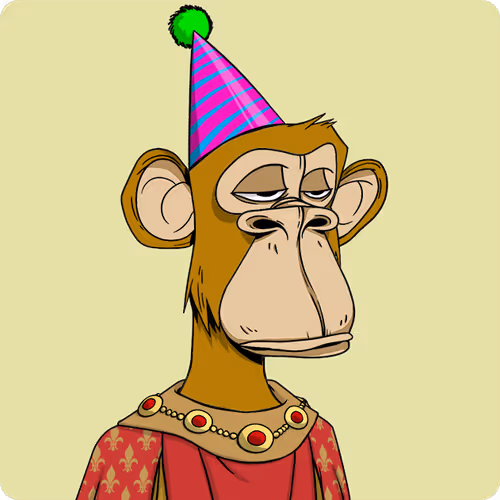 Bored Ape #8644