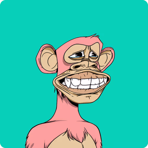 Bored Ape #3132