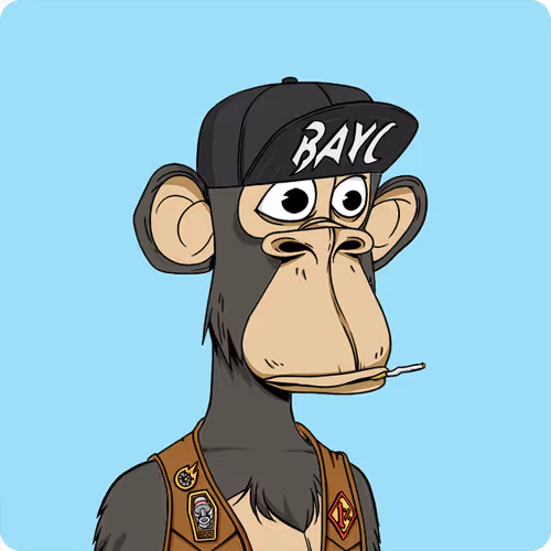 Bored Ape #4567