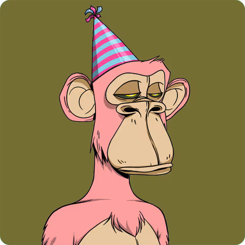 Bored Ape #1458