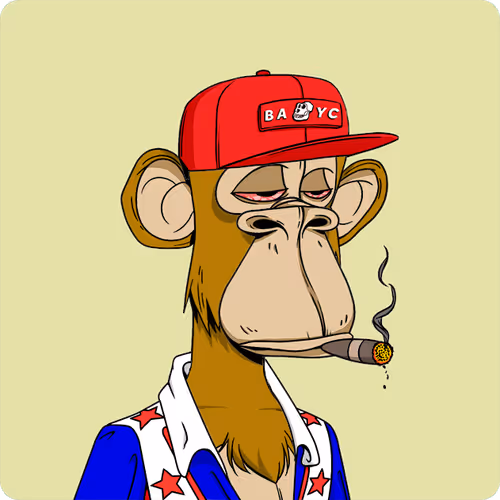 Bored Ape #4456