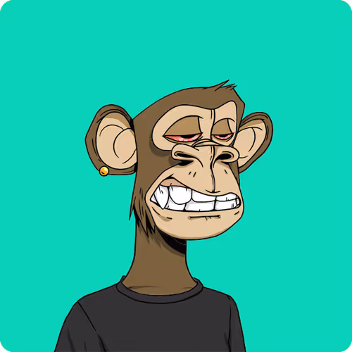 Bored Ape #6516