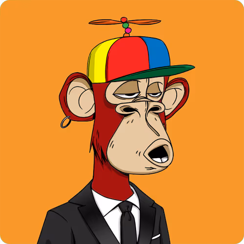 Bored Ape #5718