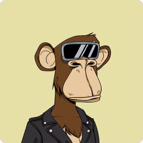 Bored Ape #6166