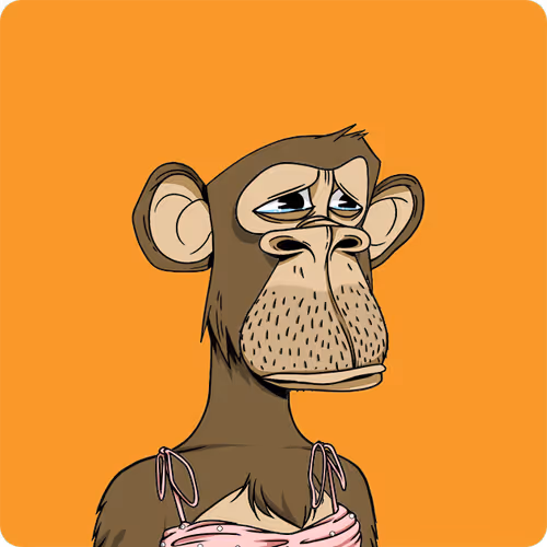 Bored Ape #3117
