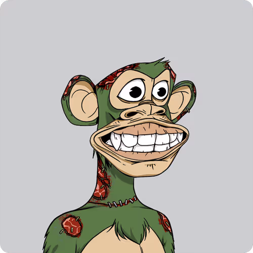 Bored Ape #9793