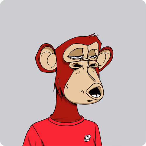 Bored Ape #8584