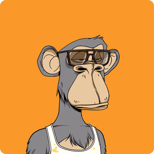 Bored Ape Yacht Club #3852