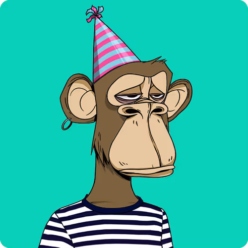 Bored Ape #6595