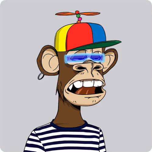 Bored Ape #666