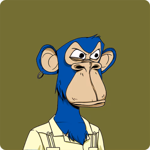 Bored Ape #8152